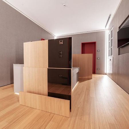Apartmán Catoo Dimora Di Design Park In Palazzo Nobiliare Al Duomo Padova Exteriér fotografie