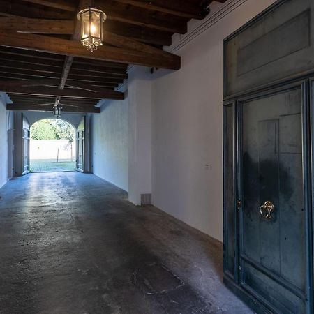 Apartmán Catoo Dimora Di Design Park In Palazzo Nobiliare Al Duomo Padova Exteriér fotografie
