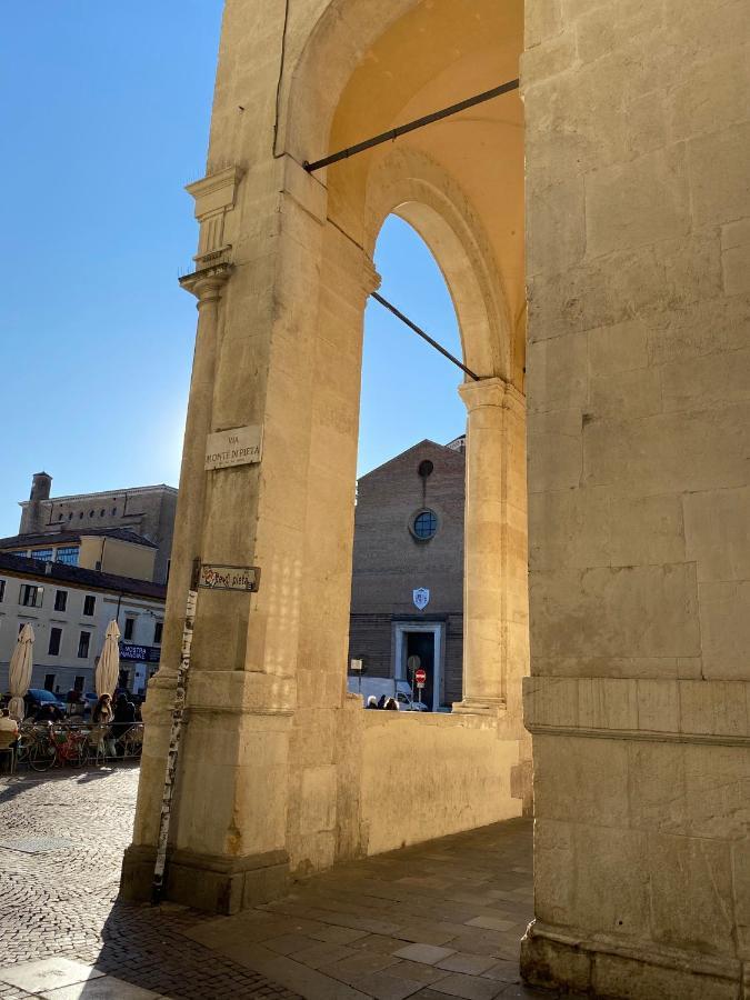 Apartmán Catoo Dimora Di Design Park In Palazzo Nobiliare Al Duomo Padova Exteriér fotografie