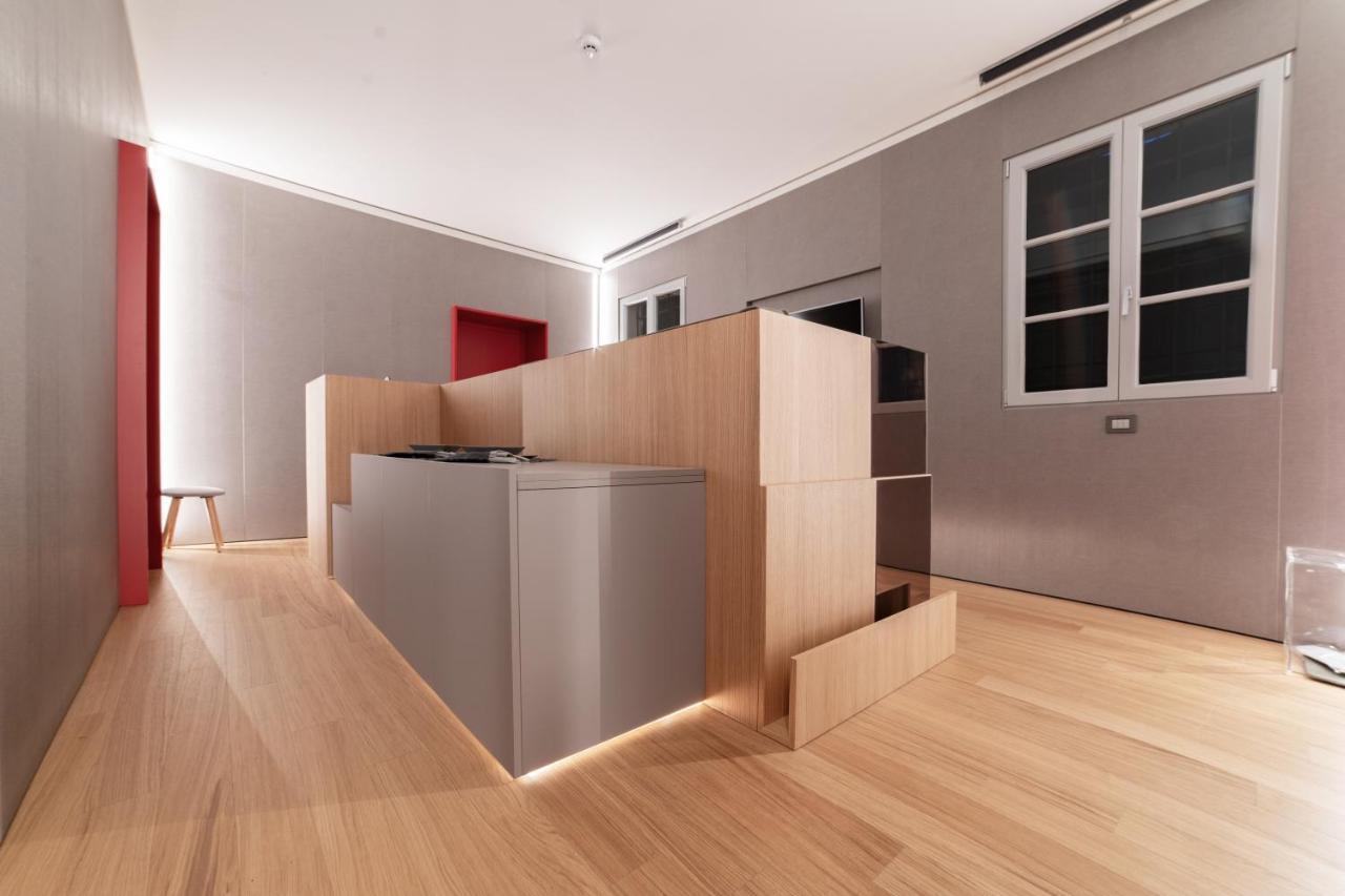 Apartmán Catoo Dimora Di Design Park In Palazzo Nobiliare Al Duomo Padova Exteriér fotografie