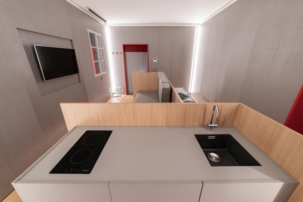 Apartmán Catoo Dimora Di Design Park In Palazzo Nobiliare Al Duomo Padova Exteriér fotografie