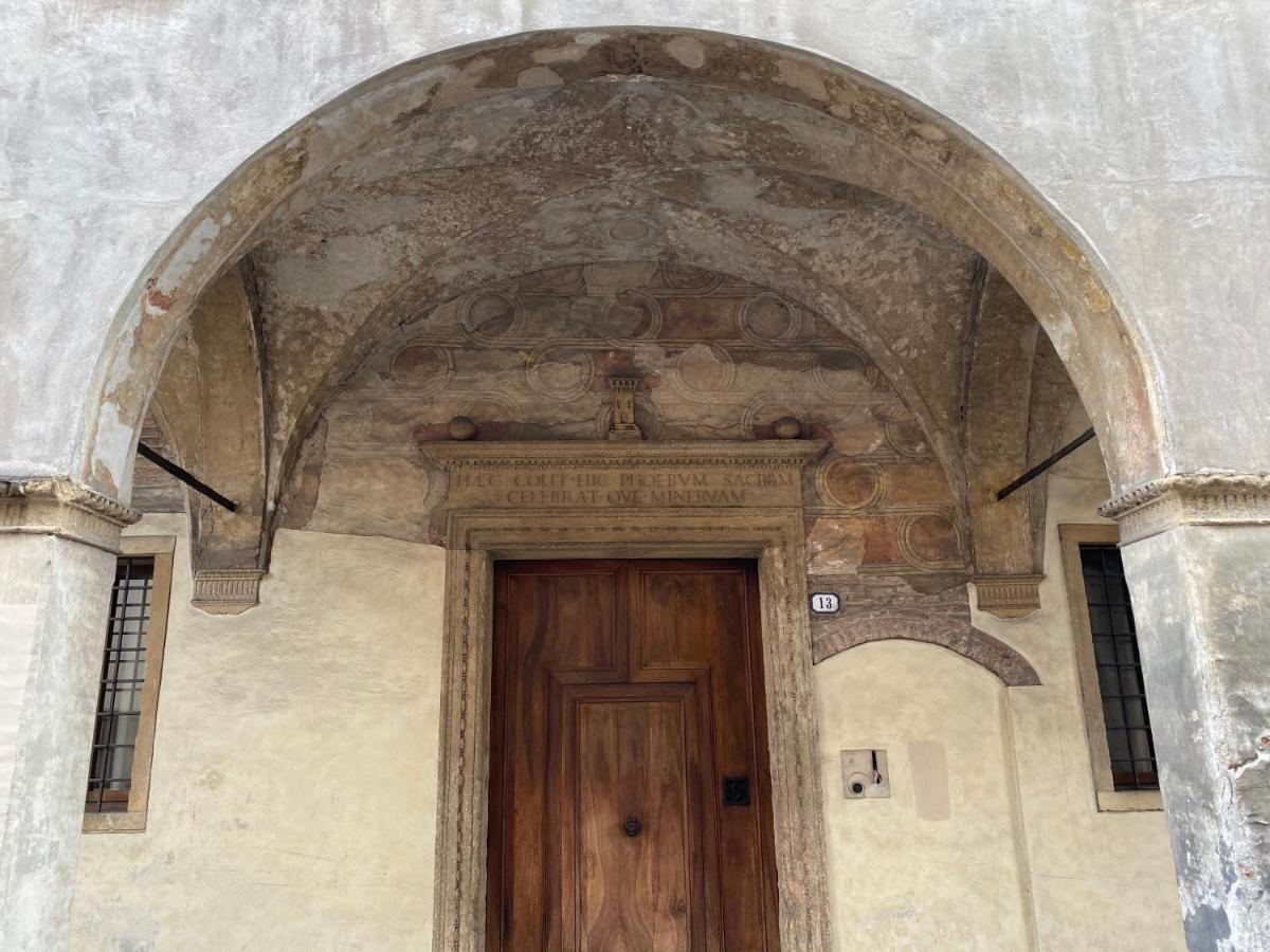 Apartmán Catoo Dimora Di Design Park In Palazzo Nobiliare Al Duomo Padova Exteriér fotografie