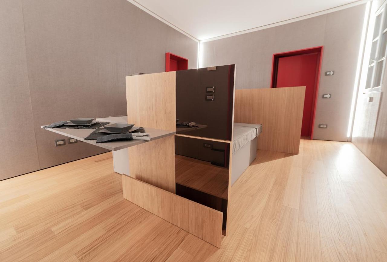 Apartmán Catoo Dimora Di Design Park In Palazzo Nobiliare Al Duomo Padova Exteriér fotografie