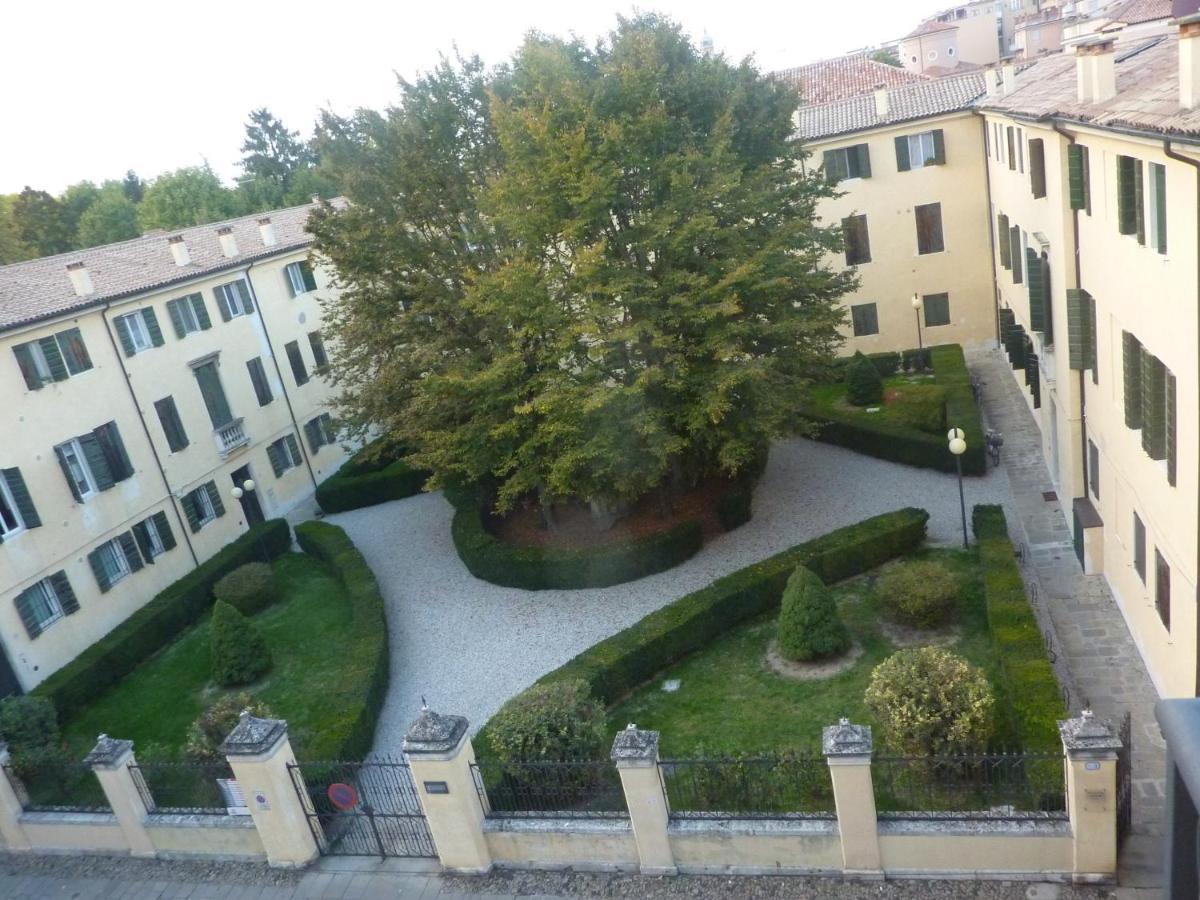 Apartmán Catoo Dimora Di Design Park In Palazzo Nobiliare Al Duomo Padova Exteriér fotografie