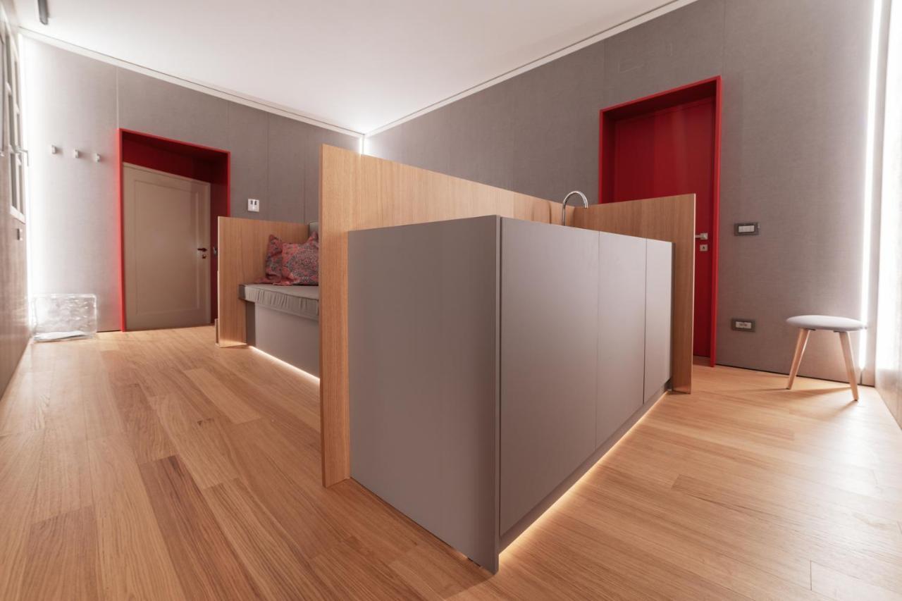 Apartmán Catoo Dimora Di Design Park In Palazzo Nobiliare Al Duomo Padova Exteriér fotografie