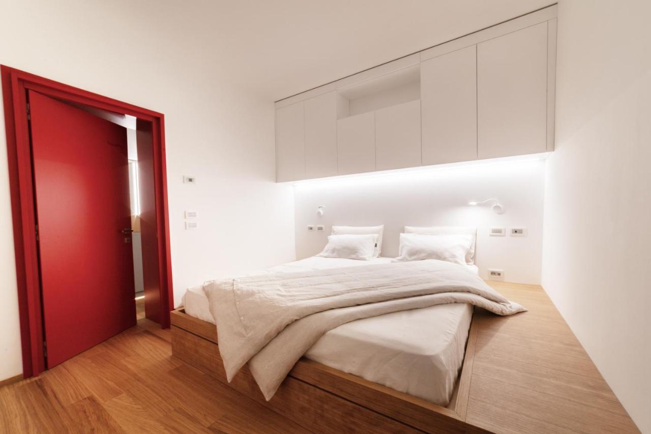 Apartmán Catoo Dimora Di Design Park In Palazzo Nobiliare Al Duomo Padova Exteriér fotografie