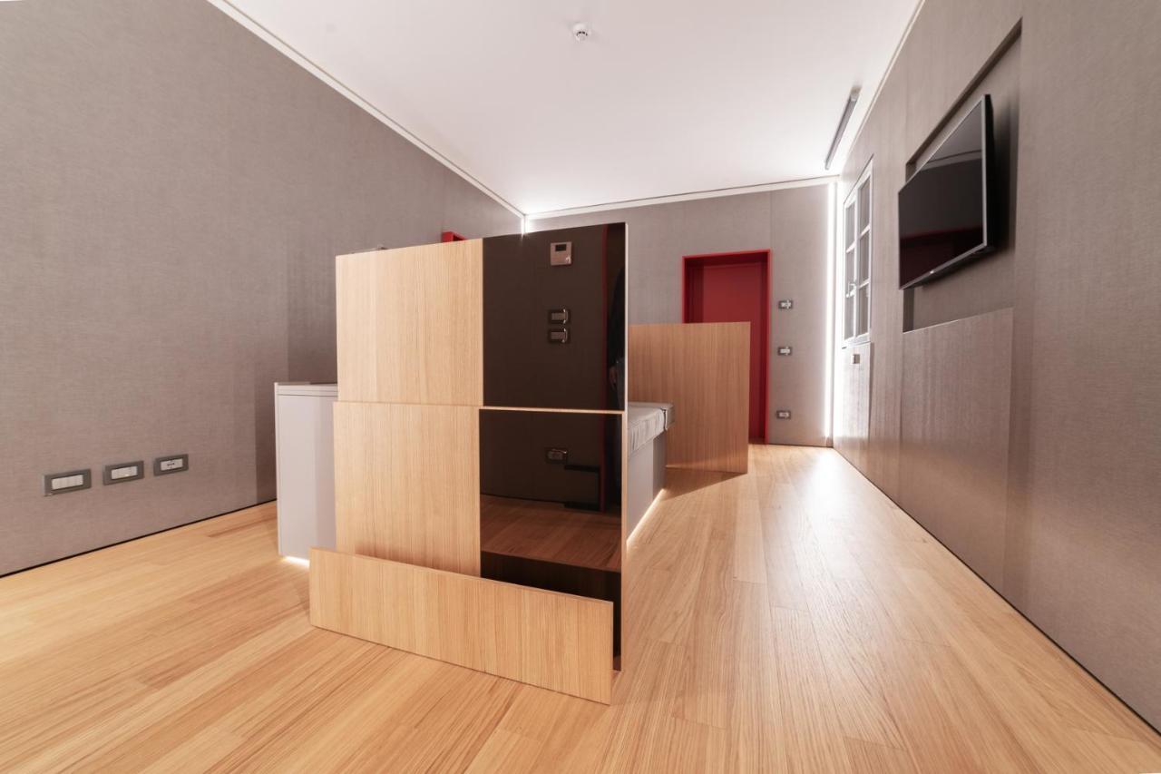 Apartmán Catoo Dimora Di Design Park In Palazzo Nobiliare Al Duomo Padova Exteriér fotografie