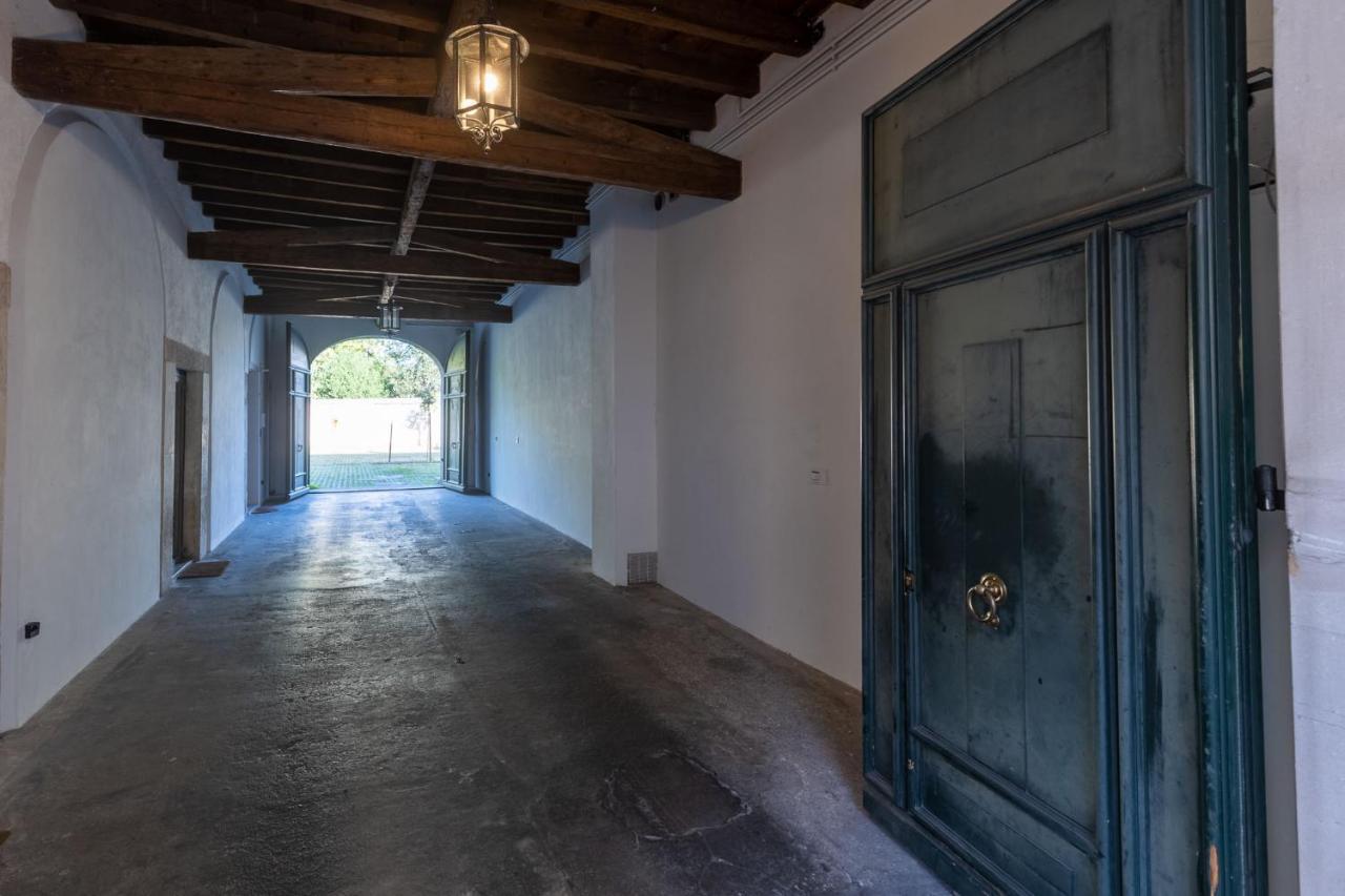 Apartmán Catoo Dimora Di Design Park In Palazzo Nobiliare Al Duomo Padova Exteriér fotografie