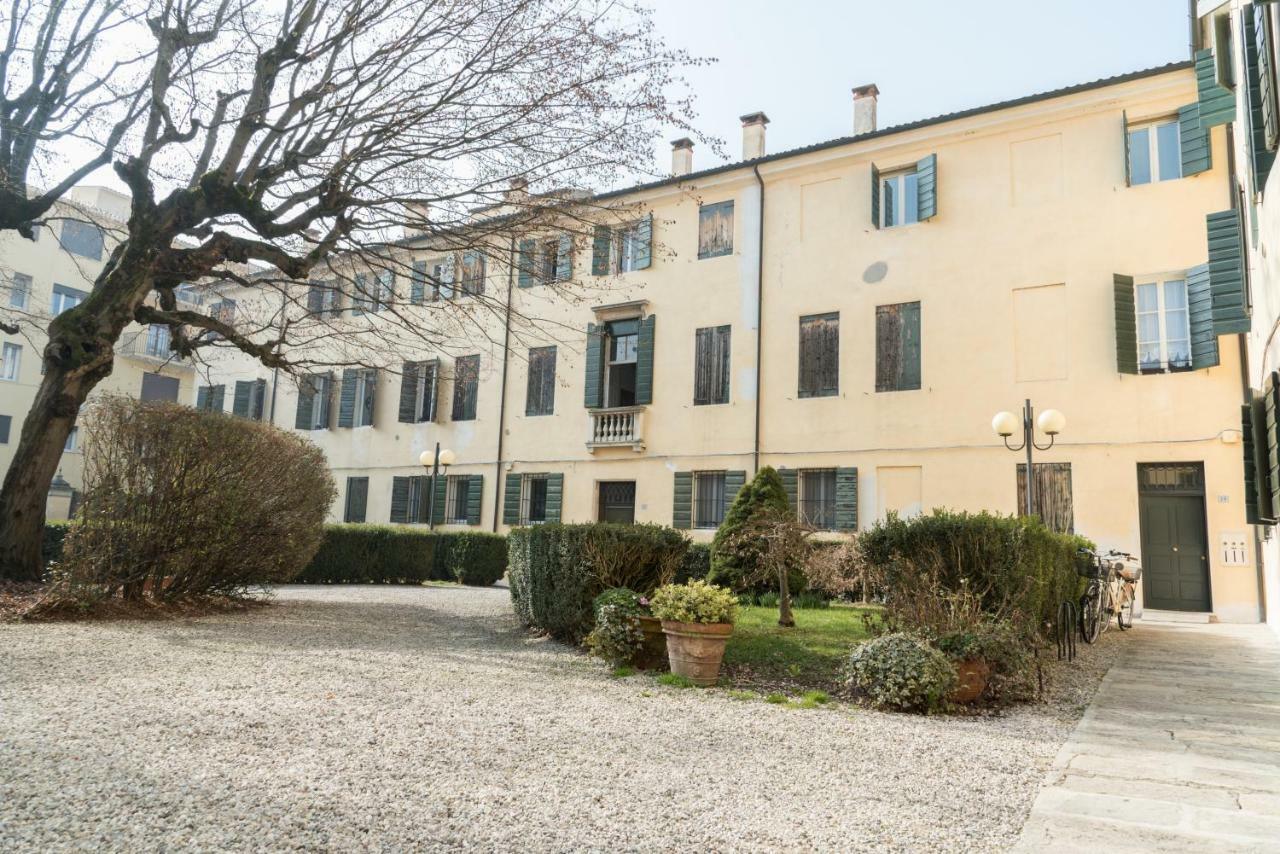 Apartmán Catoo Dimora Di Design Park In Palazzo Nobiliare Al Duomo Padova Exteriér fotografie