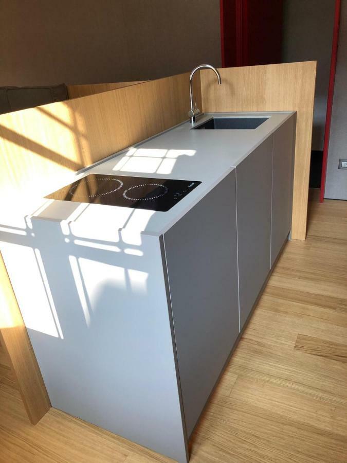 Apartmán Catoo Dimora Di Design Park In Palazzo Nobiliare Al Duomo Padova Exteriér fotografie