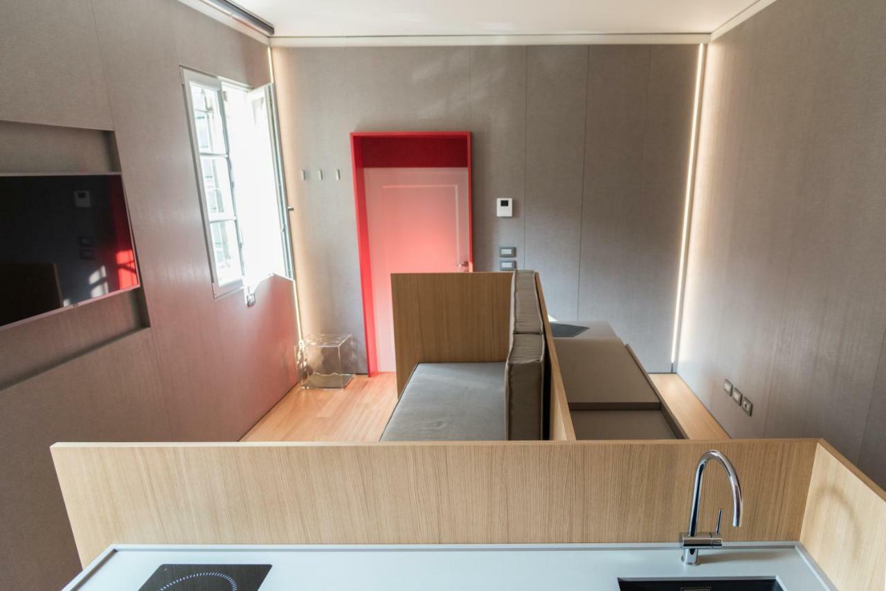 Apartmán Catoo Dimora Di Design Park In Palazzo Nobiliare Al Duomo Padova Exteriér fotografie