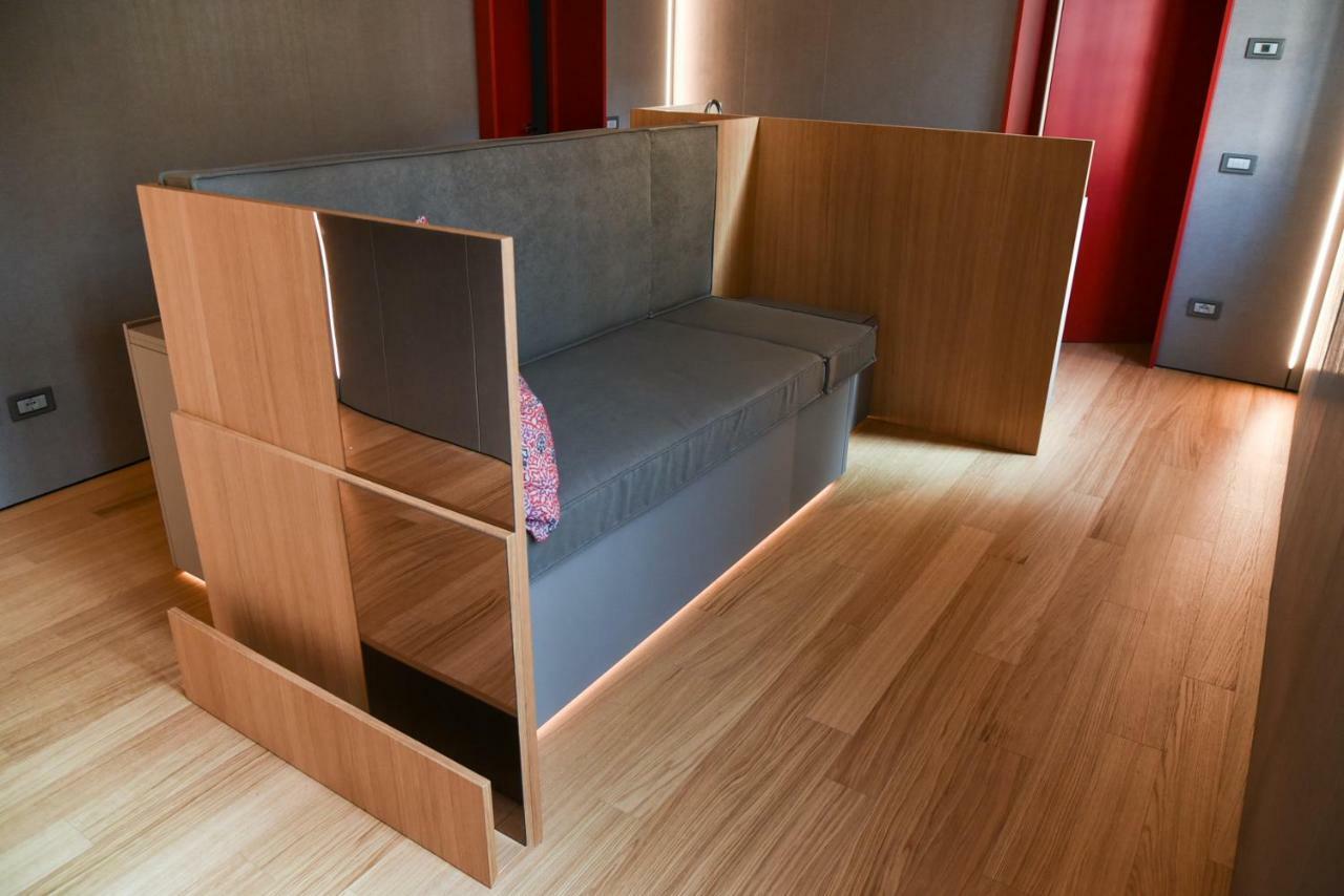 Apartmán Catoo Dimora Di Design Park In Palazzo Nobiliare Al Duomo Padova Exteriér fotografie