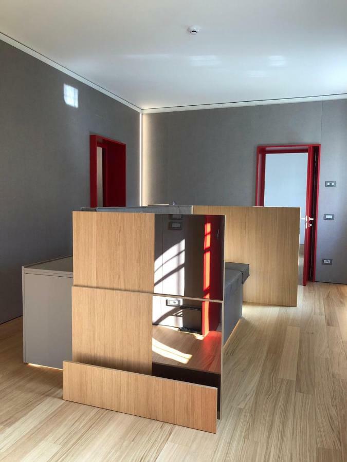 Apartmán Catoo Dimora Di Design Park In Palazzo Nobiliare Al Duomo Padova Exteriér fotografie