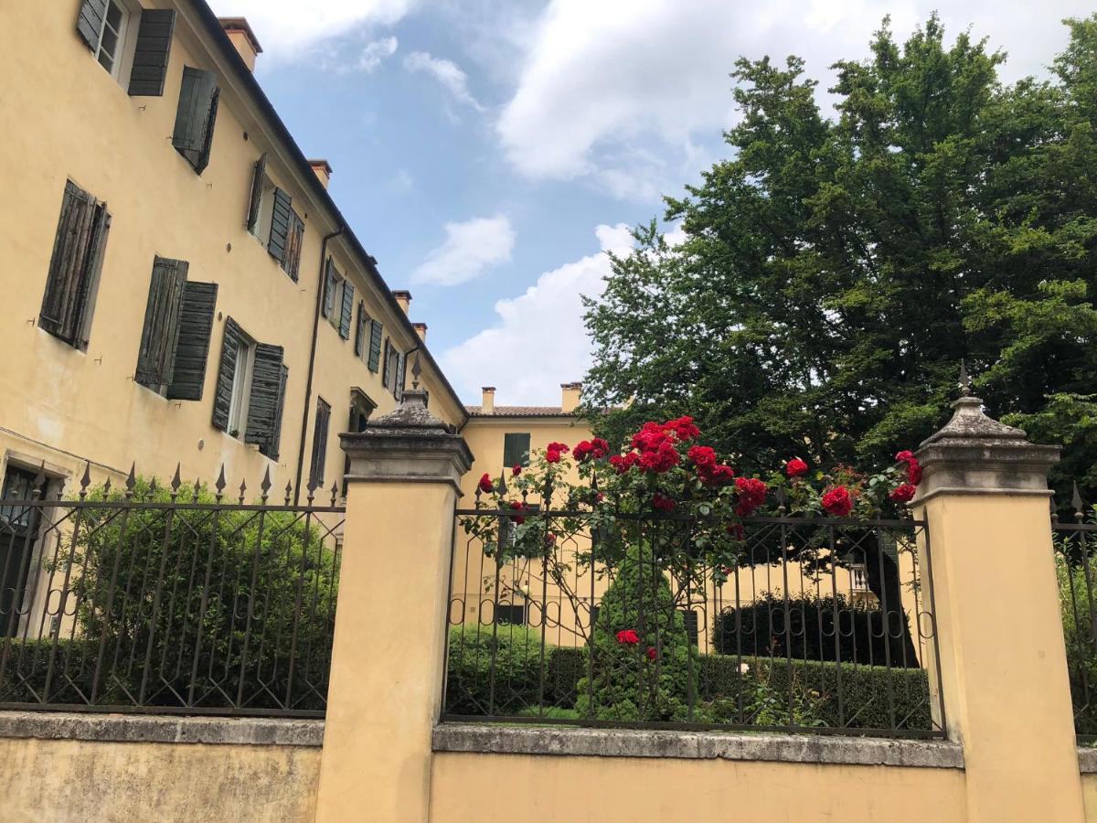 Apartmán Catoo Dimora Di Design Park In Palazzo Nobiliare Al Duomo Padova Exteriér fotografie